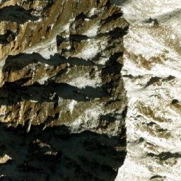 Satellite imagery of Kōh-e Pārān, AF