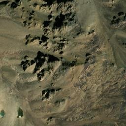 Satellite imagery of Kōh-e Gōgōr Dasht, AF
