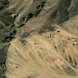 Satellite imagery of Kōh-e Gōgōr Dasht, AF