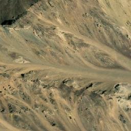 Satellite imagery of Kōh-e Gōgōr Dasht, AF