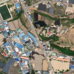 Satellite imagery of Gahangnu, KR