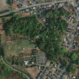 Satellite imagery of アメダス 館林, JP
