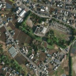 Satellite imagery of アメダス 館林, JP