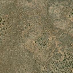 Satellite imagery of 5823.5 US — NGS DO5869 — Coconino County, US, US
