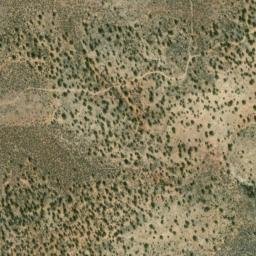 Satellite imagery of 5835 M 51 — NGS DO5835 — Coconino County, US, US