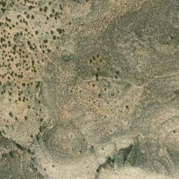 Satellite imagery of 5835 M 51 — NGS DO5835 — Coconino County, US, US