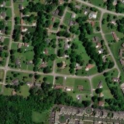 Satellite imagery of EWING RM 2 — NGS GC0494 — Nashville, US, US