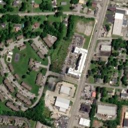 Satellite imagery of X 221 RESET — NGS GC0491 — Nashville, US, US