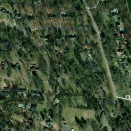 Satellite imagery of MADISON SUBURBAN UTIL DIST TK — NGS GC2235 — Nashville, US, US