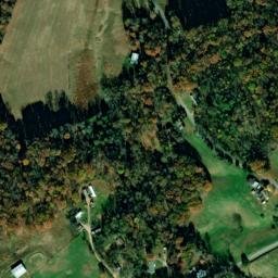 Satellite imagery of Crockett Ridge, US