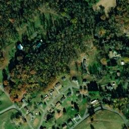 Satellite imagery of Crockett Ridge, US