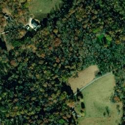 Satellite imagery of Crockett Ridge, US