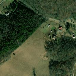 Satellite imagery of Tipton Prospect, US