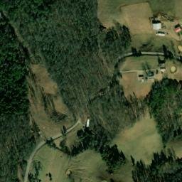 Satellite imagery of Colvard Prospect, US
