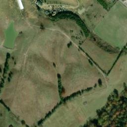 Satellite imagery of Britton Prospect, US