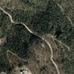 Satellite imagery of Big Black Pine Rough, US