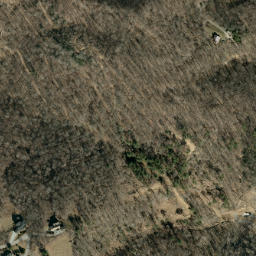 Satellite imagery of White Pine Cliffs, US