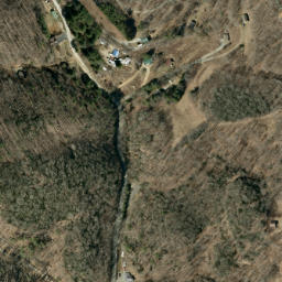 Satellite imagery of White Pine Cliffs, US