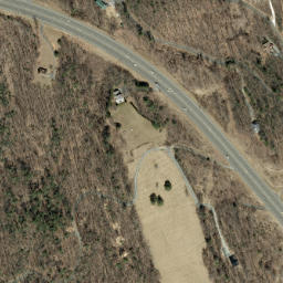 Satellite imagery of Ivy Point Ridge, US