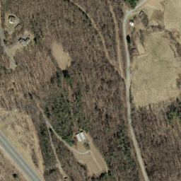 Satellite imagery of Ivy Point Ridge, US