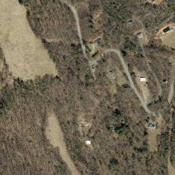 Satellite imagery of Ivy Point Ridge, US
