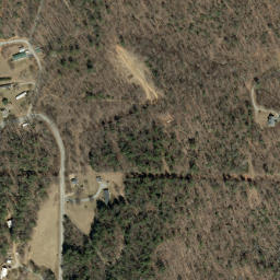 Satellite imagery of Laurel Spur Ridge, US