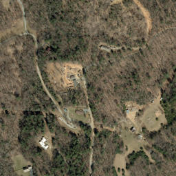 Satellite imagery of Laurel Spur Ridge, US
