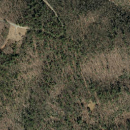 Satellite imagery of Laurel Spur Ridge, US