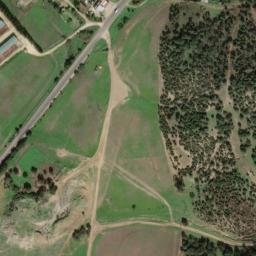Satellite imagery of survey_point, DZ