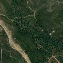 Satellite imagery of Cerro Bonete, ES