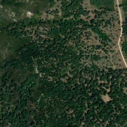 Satellite imagery of Cerro Bonete, ES