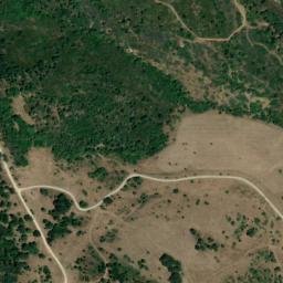 Satellite imagery of Cerro Bonete, ES
