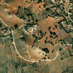 Satellite imagery of Djebel Nefaïssia, DZ