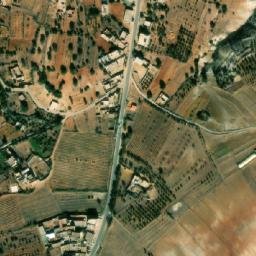 Satellite imagery of Djebel Nefaïssia, DZ
