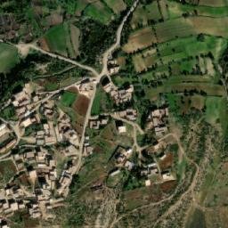 Satellite imagery of Kef Chakour, DZ