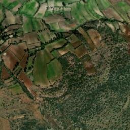 Satellite imagery of Kef Chakour, DZ