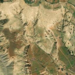 Satellite imagery of Djebel Sadaouia, DZ