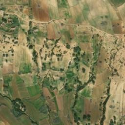 Satellite imagery of Djebel Sadaouia, DZ