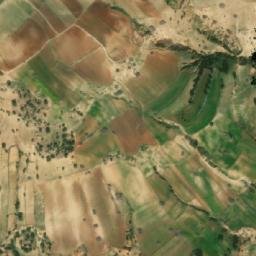 Satellite imagery of Djebel Sadaouia, DZ