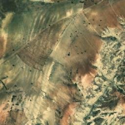 Satellite imagery of Djebel Tallah Attou, DZ