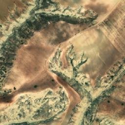 Satellite imagery of Djebel Tallah Attou, DZ