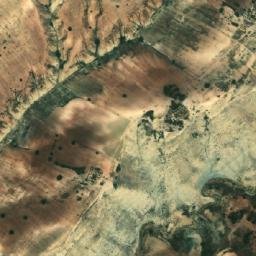 Satellite imagery of Djebel Tallah Attou, DZ