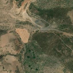 Satellite imagery of Koudiet Qabli Allouche, DZ