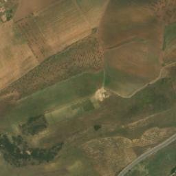 Satellite imagery of Djebel Djemaa Ressoul, DZ