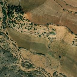 Satellite imagery of Draa Niatl, DZ