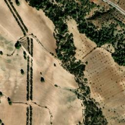 Satellite imagery of Irhil Tizza, DZ