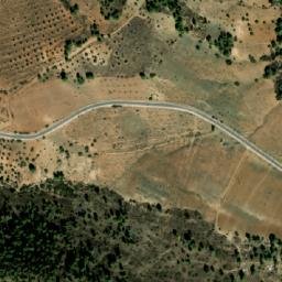 Satellite imagery of Irhil Tizza, DZ
