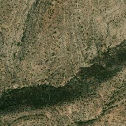 Satellite imagery of Djebel Bou Khaled, DZ
