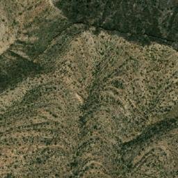 Satellite imagery of Djebel Bou Khaled, DZ
