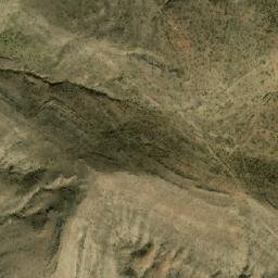 Satellite imagery of El Ma el Ahmar, DZ